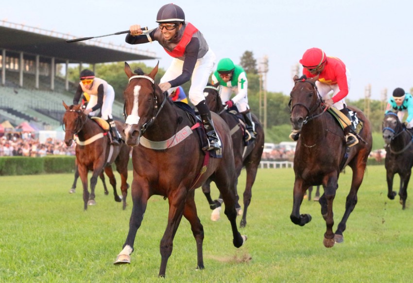 Obataye conquista o GP Carlos Pellegrini, com Havana Cigar na terceira posio